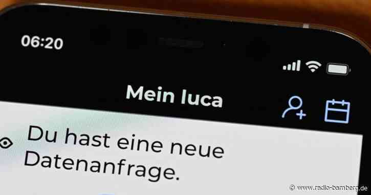 Bayern steigt aus Luca-App aus: Vertrag läuft im April aus