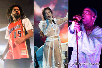 Kid Cudi, Halsey, J. Cole Tapped to Headline Governors Ball 2022