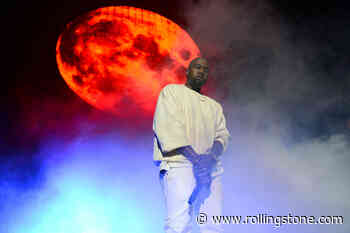 How Kanye West ‘Cracked the Pavement’ of Rap on ‘Yeezus’