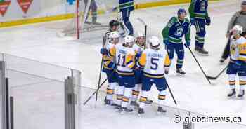 Saskatoon Blades road trip postponed due to COVID-19