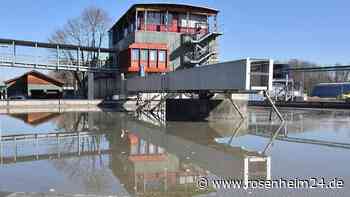Abwasser aus der Kläranlage: Wie Rosenheim bei der Entwicklung eines Frühwarnsystems für Corona hilft