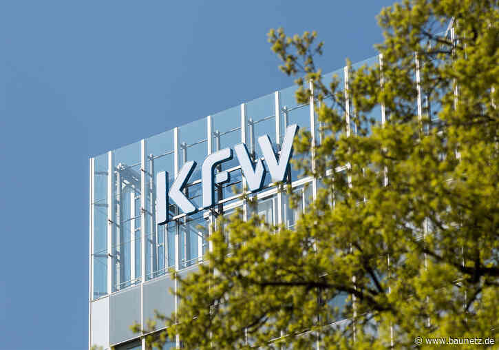 Vielstimmige Kritik
 - Bundesförderung für energieeffiziente Gebäude vorläufig gestoppt