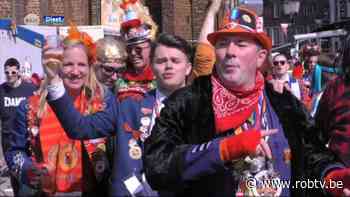 Ook dit jaar geen popverbranding, zotte nacht of kindercarnavalstoet in Diest - ROB-tv