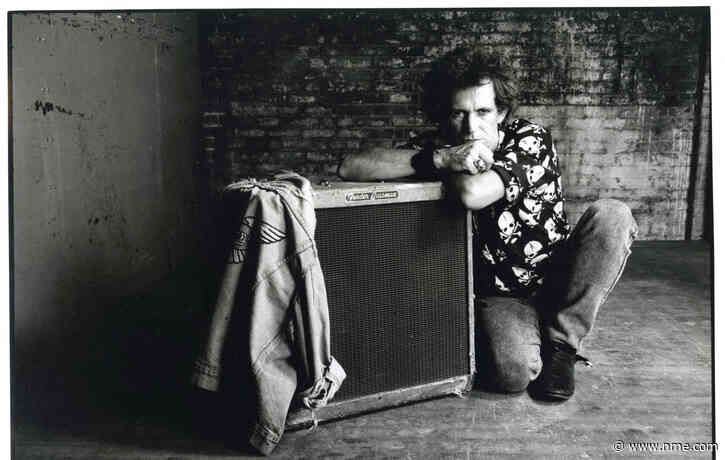 Keith Richards announces ‘Main Offender’ 30th anniversary reissue