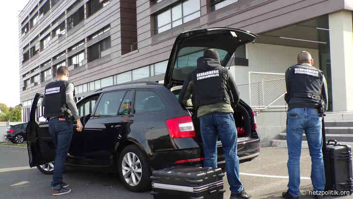 Neue Europol-Verordnung: EU-Mitgliedstaaten wollen Parlament mit Zeitstempel überrumpeln