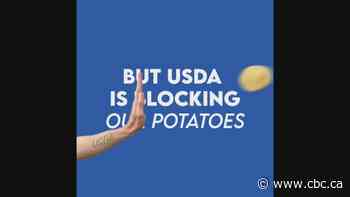 'Stop the spudpocalypse' campaign targets shoppers in Massachusetts