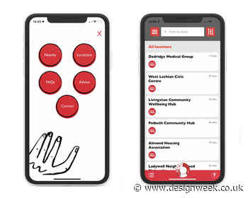 The Scottish government has launched an app to find free period products