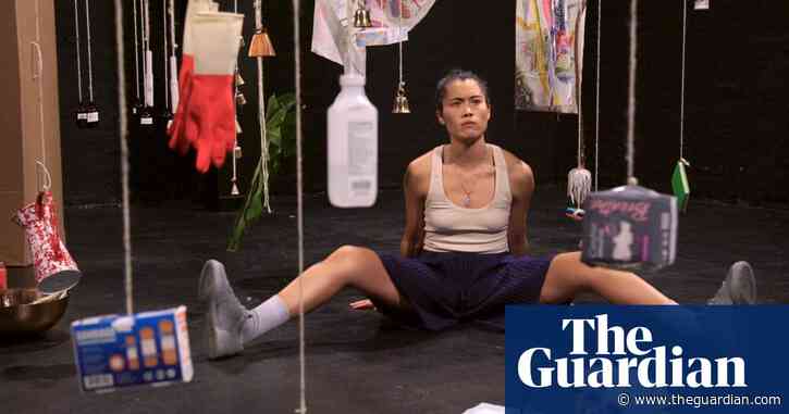 ‘You need glue, tampons and ice’: artist Every Ocean Hughes on how to help the dying