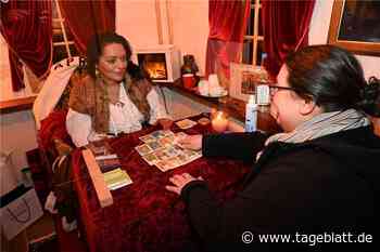 Der Selbstversuch: Was ist dran am Wahrsagen? - Landkreis Stade - Tageblatt-online