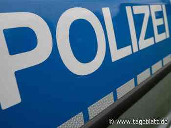 Fünf Kennzeichen in Stade gestohlen - Blaulicht - Tageblatt-online