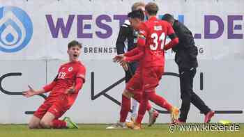 Viktoria Köln furios: Fünf Tore in einer verrückten zweiten Hälfte gegen Verl - kicker