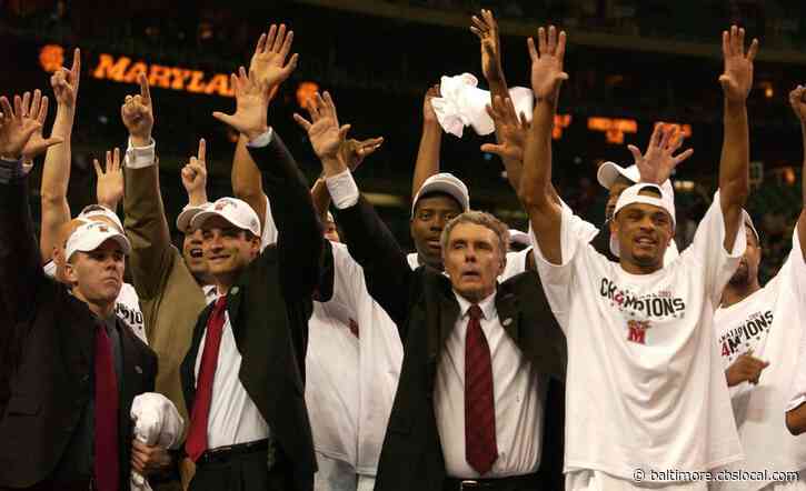 Maryland Basketball To Celebrate 20th Anniversary of NCAA Championship