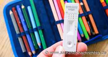 Aachener Grundschulen: Künftig mit Schnelltest zurück in die Klasse