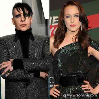 Marilyn Manson Denies Evan Rachel Wood's Claim He "Essentially Raped" Her While Filming 2007 Music Video