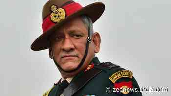 General Bipin Rawat awarded Padma Vibhushan, country`s second-highest civilian award, posthumously