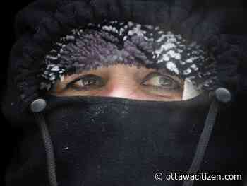 January definitely colder than normal, but February looking milder: veteran climatologist