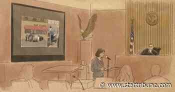 Opening statements forecast trial of 3 ex-cops implicated in George Floyd's death, at least one officer will testify