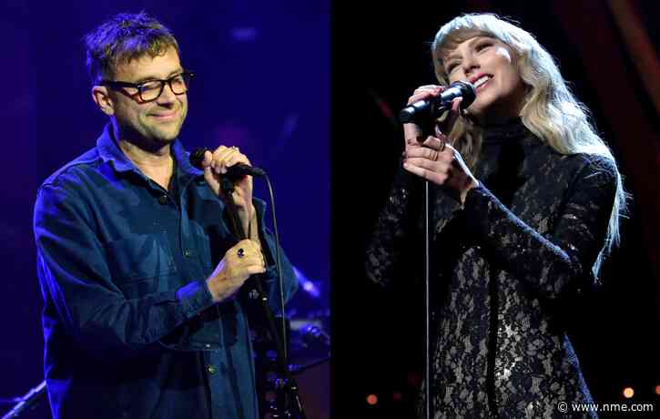 Damon Albarn addresses Taylor Swift controversy during LA show