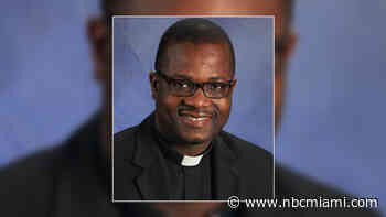 Miami Catholic Priest Fathered Child With Woman: Archdiocese