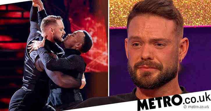 Strictly Come Dancing’s John Whaite ‘cried every day’ and felt ‘depressed’ after final: ‘I wasn’t ready’