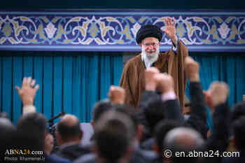 Photos: Imam Khamenei meets with eulogists on Lady Fatima's birth anniv. - AhlulBayt News Agency ABNA24