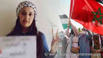 Tangier Court Temporarily Releases Activist Fatima Zohra Ould Belaid - Morocco World News