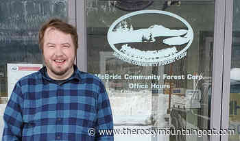 New General Manager for McBride Community Forest Corperation - The Rocky Mountain Goat