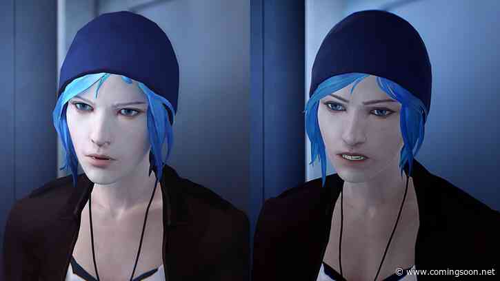 Life is Strange Remastered Collection Gameplay Footage Shows Major Upgrades