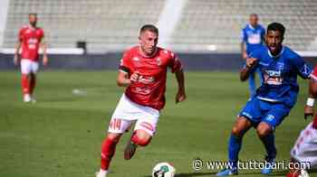 D'Errico: "Catania, grande reazione. Io al posto di Botta? Posso, come altri. Antenucci..." - BARI CALCIO