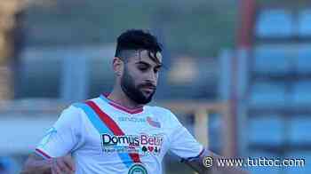 UFFICIALE - Catania, ceduto Calapai al Crotone a titolo definitivo - Tutto Lega Pro