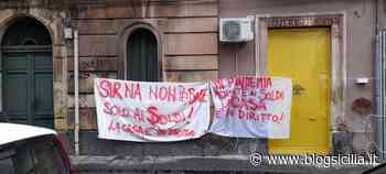 Emergenza case a Catania, bloccato lo sfratto di via Gallo - BlogSicilia.it