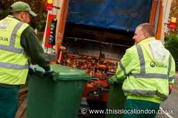 New bin collection schedule announced for Harlow