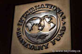 IMF cuts world, Canadian growth in 2022 forecast due to omicron, other woes