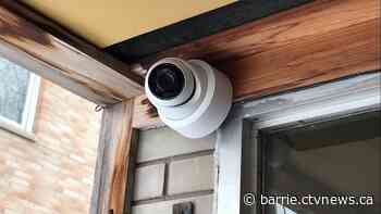 Alliston business owners helping police with new security program - CTV News Barrie