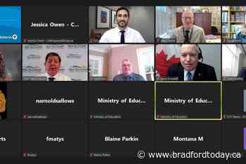 Province pledges $41.4M to replace Alliston high school - BradfordToday