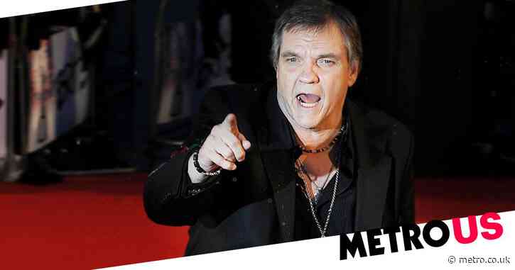 Meat Loaf thought of himself as an ‘actor, not a singer’