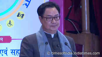 Voter card most important document in India, renders power and privileges: Kiren Rijiju