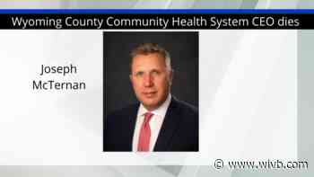 Wyoming County Community Health System announces death of CEO