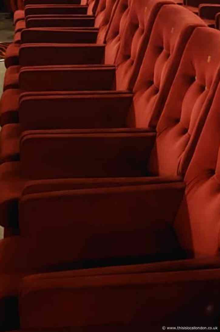 Why are we still going to the cinema?-Jasmine Savory, St Philomena's High School