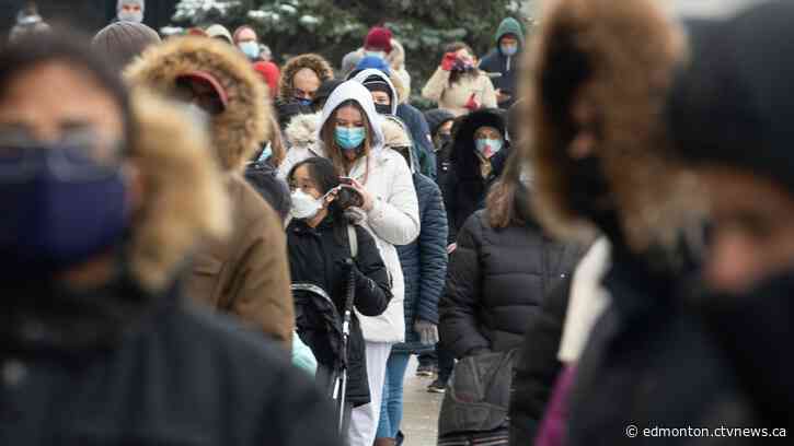 COVID-19 in Alberta today: Copping, Hinshaw to give update