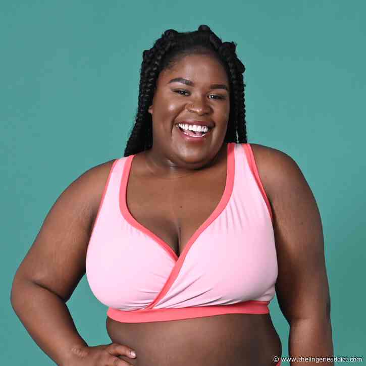 Size-Inclusive and Ethical: Molke Original Cotton Bralette Review