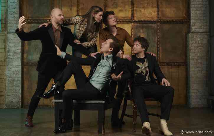 Franz Ferdinand fast forward love on brand new single, ‘Curious’