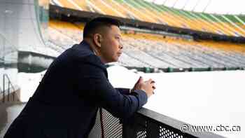 Victor Cui named Edmonton Elks new president and CEO