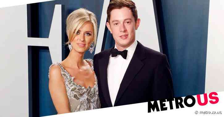 Nicky Hilton expecting third child with husband James Rothschild