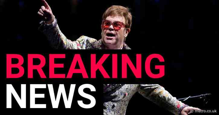 Sir Elton John cancels tour shows as he tests positive for Covid: ‘Always a massive disappointment’
