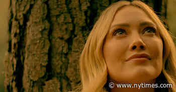 Hilary Duff Is Back, in 'How I Met Your Father'