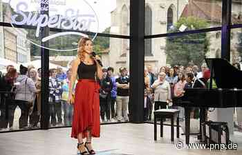 So schlug sich die DSDS-Kandidatin aus dem Landkreis Passau - Passauer Neue Presse