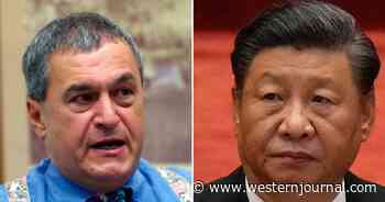 Blacklisted Chinese Tech Company Paid Dem Megadonor Podesta 7 Figures to Whisper Lies in Biden's Ear