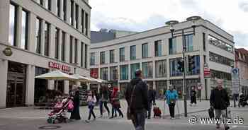 "Rosental-Galerie": Die Wechselvolle Geschichte eines Kaufhaus-Standorts | Lokale Nachrichten aus Detmold - Lippische Landes-Zeitung