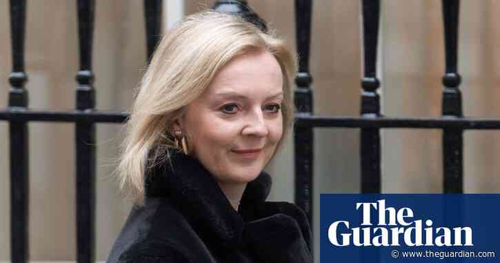 Liz Truss: why EU praise for foreign secretary may be unwanted